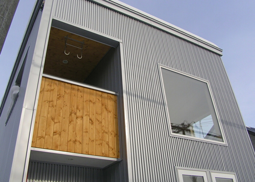 Silver March Brown<田栗邸>