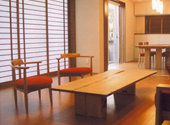 Royal Coachman＜石川邸＞
