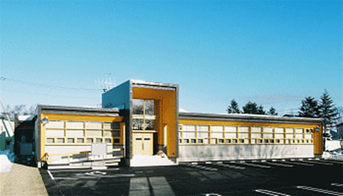 根釧東部森林管理署庁舎