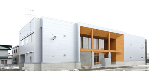 北海道森林管理局帯広事務所