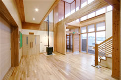 北海道森林管理局帯広事務所
