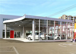 札幌日産自動車株式会社　西支店