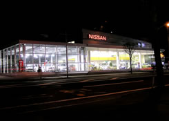 札幌日産自動車株式会社　西支店