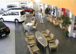 札幌日産自動車株式会社　西支店