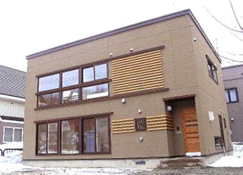 札幌N様邸:写真